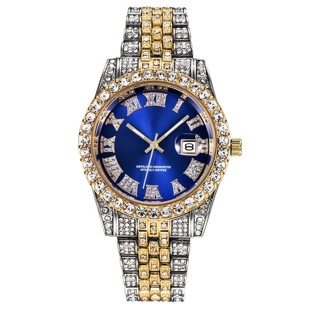 Reloj Iced Out Pearl