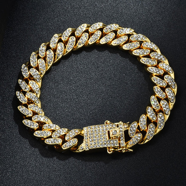 Pulsera Iced Out Miami
